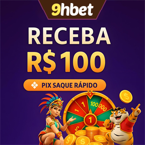 9hbet Ganhe R$ 100,00 Gratis