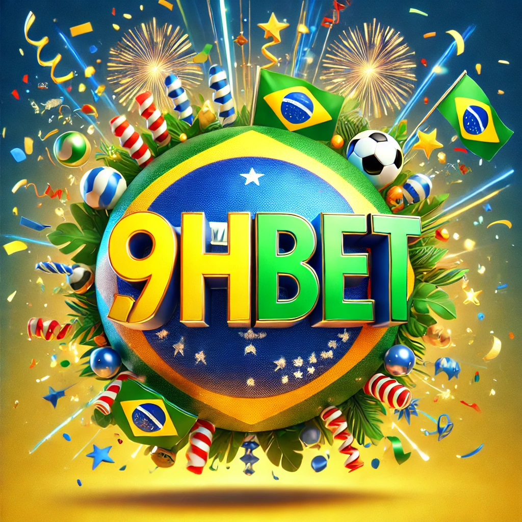 Logo da 9hbet